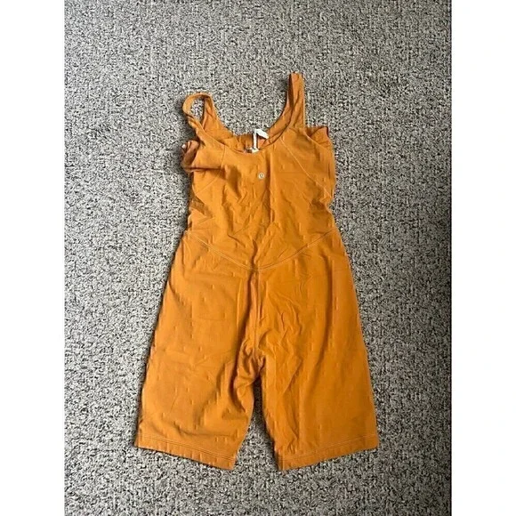 Lululemon Align Onesie 8" - Picture 5 of 6